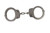 Smith & Wesson Model 100 Chain-Linked Handcuffs & Keys M100 Cuffs - Slot Lock