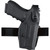 Safariland Model 6287 SLS Belt Slide Concealment Holster for SIG Sauer 1911 GSR w/ Streamlight TLR-1