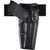 Safariland Model 6285 SLS Low-Ride Level II Retention Duty Holster for Heckler & Koch P2000 w/ Streamlight TLR-1