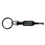 Zak Tool ZT100-BL Thin Blue Line Flag Police Handcuff Key w/ Swivel Key Ring