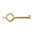 Zak Tool Standard Handcuff Key