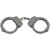 Zak Tool ZT60 Tactical Training Handcuffs w/o Keys, Nickel