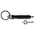 Zak Tool ZT15-SW Aluminum Handcuff Key Extension Tool for Standard Smith & Wesson Keys, Black