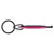 Zak Tool ZT10 Aluminum Handcuff Key w/ Swivel Key Ring