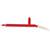 Zak Tool ZT58 30" Rescue Saw w/ Coarse Blades, 2.5lbs, Red