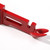 Zak Tool ZT58 30" Rescue Saw w/ Coarse Blades, 2.5lbs, Red