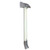 Zak Tool ZT44 Mini Pry Axe, 25" Length