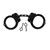 Smith & Wesson Model 100 M&P Chain-Linked Handcuffs & Keys - Lever Lock