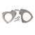 Smith & Wesson Model 110 Special Security Chain-Linked Handcuffs & Keys - Slot Lock Smith & Wesson Model 110 Special Security Chain-Linked Handcuffs & Keys - Slot Lock