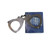 Smith & Wesson Model 110 Special Security Chain-Linked Handcuffs & Keys - Slot Lock