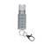 Sabre Pepper Spray w/ Jeweled Design & Snap Clip