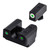 TruGlo Tritium Pro Handgun Night-Sight Set