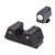 TruGlo Tritium X Handgun Night-Sight Set
