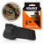 Source Tactical 2510600000A Hydration Tube Magnetic Clip, Black