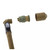 Source Tactical 4504360200 Convertube (Convert Water Bottles to Hydration Systems), Coyote