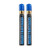 ASP Key Defender D2 Pepper Spray Replacement Inserts - Heat or Inert