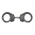 ASP Ultra Plus Cuffs Chain-Linked Handcuffs (Aluminum Bow) w/ Keyless Double Locking