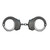 ASP Ultra Plus Cuffs Chain-Linked Handcuffs (Steel Bow) w/ Keyless Double Locking