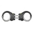 ASP Ultra Plus Cuffs Hinge-Linked Handcuffs (Steel Bow) w/ Keyless Double Locking