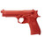 ASP Red Non-Weighted Gun Training Instruction Simulators (Handgun Models)