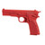 ASP Red Non-Weighted Gun Training Instruction Simulators (Handgun Models)