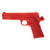 ASP Red Non-Weighted Gun Training Instruction Simulators (Handgun Models)