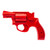 ASP Red Non-Weighted Gun Training Instruction Simulators (Handgun Models)