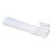 ASP Battery Link Orangizer Storage Case - Clear