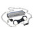 ASP Transport Kit w/ Rigid Ultra Cuffs Chain-Linked Handcuffs