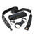 ASP Transport Kit w/ Rigid Ultra Cuffs Belt-Linked Handcuffs