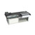 Sirchie FPT274APIP Single Cardholder Fingerprint Taking Outfit w/ PrintMatic Roller & Slab