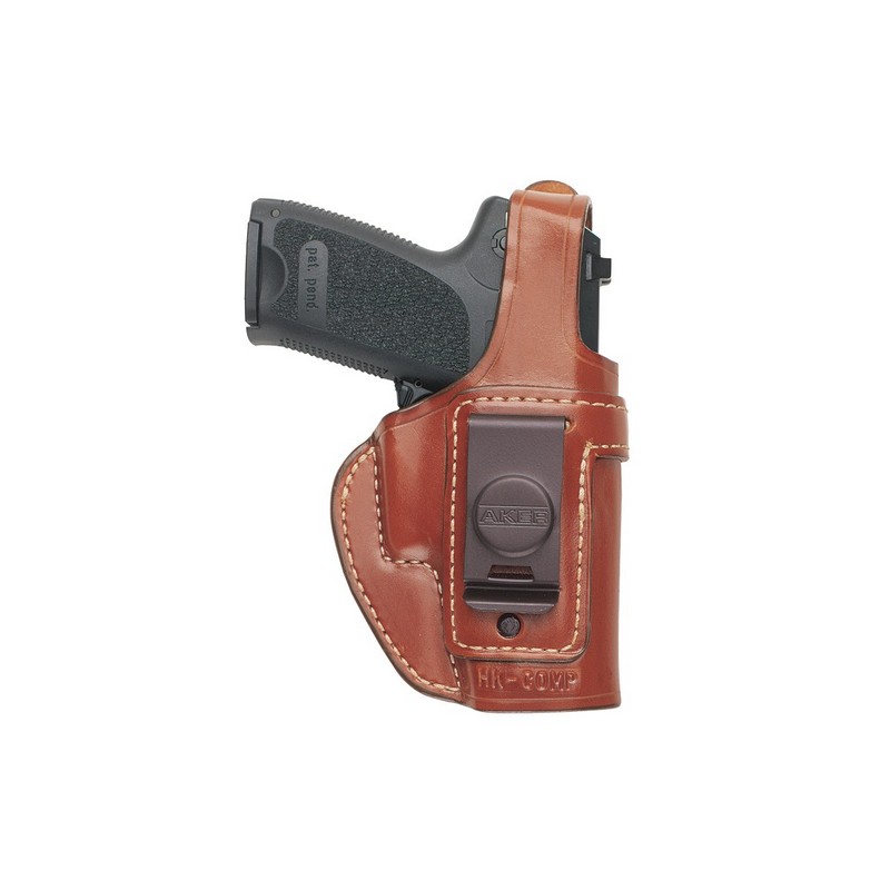 Aker Model 160 Spring Special Executive IWB Holster for Colt Officers ACP