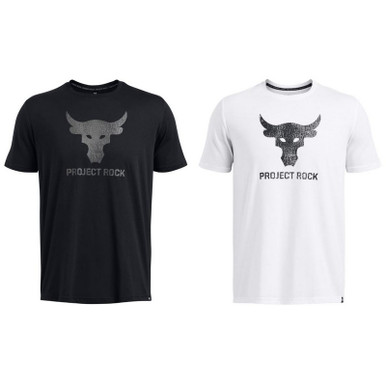 Under Armour 1383191 Men's UA Project Rock Payoff T-Shirt