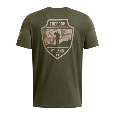 NUMBER (W) LAND OF FREEDOM Tシャツ NUMBER (W) LAND OF FREEDOM Tシャツ