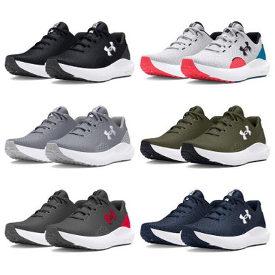 Under Armour 3027000 Men's UA Surge 4 Running Shoes - CopsPlus