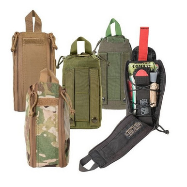 North American Rescue Rig Series Eagle IFAK First Aid Basic Kit - CopsPlus