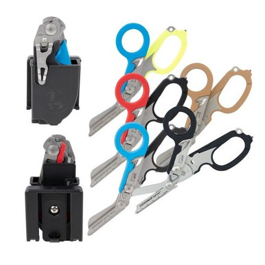Leatherman Raptor Emergency Shears Medical Multi-Tool - CopsPlus