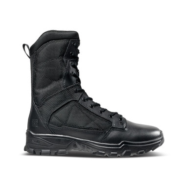5.11 Fast Tac Low Boots Black 7 5.11 Tactical Fast-Tac Low Shoes, Polishable Finish, Slip  main image 4