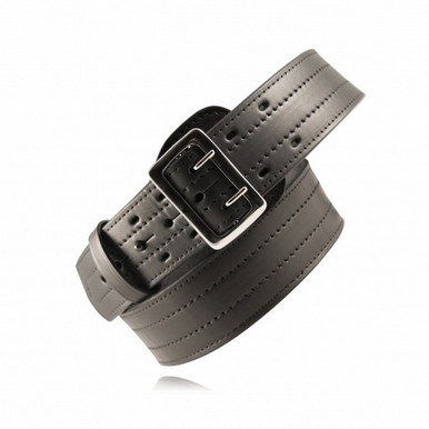 Boston Leather Model 6501V Sam Browne Duty Belt, Fully Hook  display picture 1