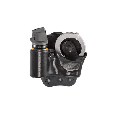 Aker Model 619 D.M.S. Mace/Cuff Case - CopsPlus