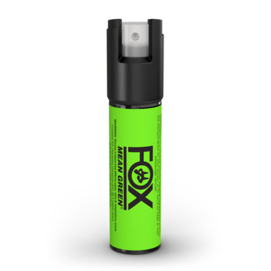 Fox Labs 15MGC Mean Green 6% H20C Splatter Stream Defense Spray