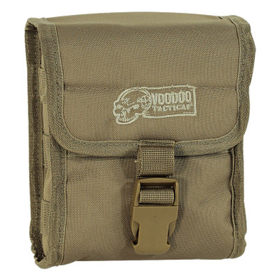 Wild Woods Unlimited カナダ アクセサリーケース ターコイズ Voodoo Tactical 15-9258 Standard Binocular Case - CopsPlus