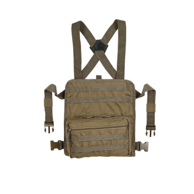 Voodoo Tactical 20-01300 Admin Chest Rig - CopsPlus