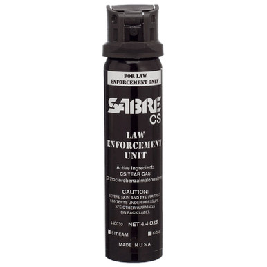 SABRE Law Enforcement Advanced CS Military Tear Gas | Keep
