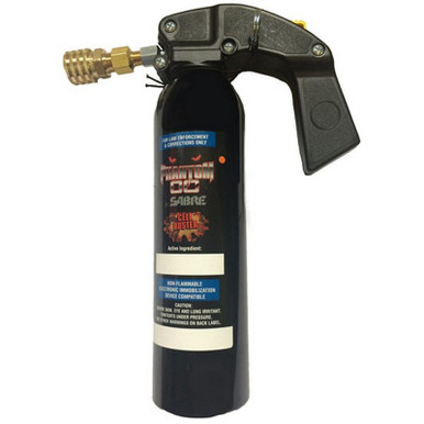 DMC SABRE acute ② SABRE Red 1.33% MC 18.5 oz Fog (MK-9) Cell Buster with Hose