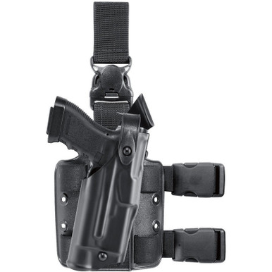 トイガン SAFARILAND ALS Safariland Model 6305 ALS/SLS Tactical Holster w/ Quick-Release