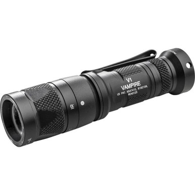 SureFire V1-B Vampire Dual Output LED FlashLight w/ White