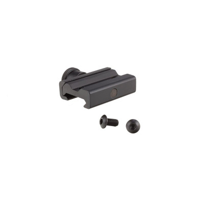 Trijicon AC12039 Low Weaver Mount w/Colt Knob for Compact ACOG® - CopsPlus
