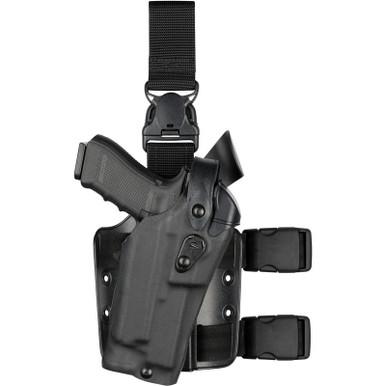 Safariland Model 6305RDS ALS/SLS Tactical Holster w/ Quick-Release