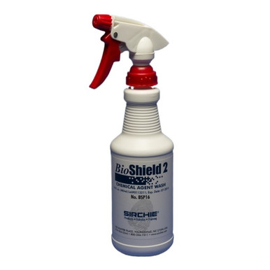 Bioshield Wax Premier Crown BioShield Decontamination Spray - CopsPlus
